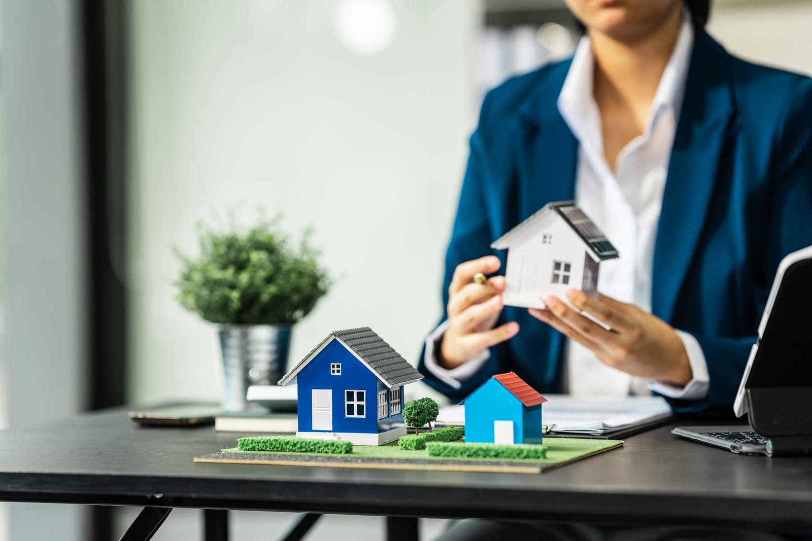 agente de bienes raices