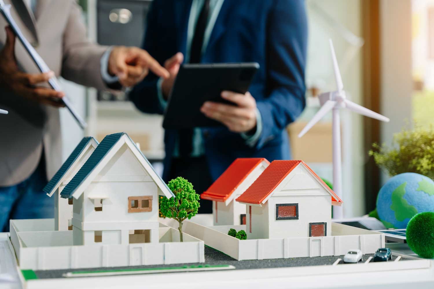 Asesoria credito hipotecario